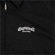 画像5: 【送料無料】CAPTAIN STREET CRN Logo JKT BLACK キャプテンストリート (5)