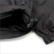 画像6: 【送料無料】CAPTAIN STREET Circle Logo Anorak JKT BLACK キャプテンストリート (6)