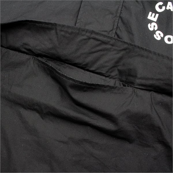 画像7: 【送料無料】CAPTAIN STREET Circle Logo Anorak JKT BLACK キャプテンストリート (7)
