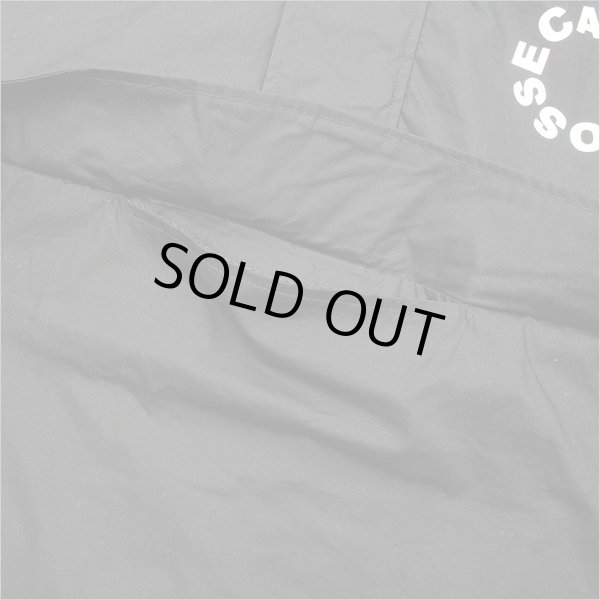 画像7: 【送料無料】CAPTAIN STREET Circle Logo Anorak JKT BLACK キャプテンストリート (7)