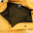画像8: 【送料無料】CAPTAIN STREET Circle Logo Anorak JKT Yellow キャプテンストリート (8)