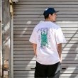 画像3: CAPTAIN STREET Tiger Tシャツ WHITE キャプテンストリート (3)