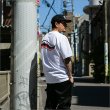 画像3: CAPTAIN STREET Shark Mouth Tシャツ WHITE キャプテンストリート (3)