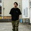 画像2: CAPTAIN STREET Classic CS ヘヴィーウェイトBIG Tシャツ BLACK キャプテンストリート (2)