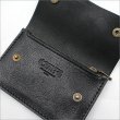 画像4: CAPTAIN STREET トラッカーウォレット ショート BLACK キャプテンストリート (4)