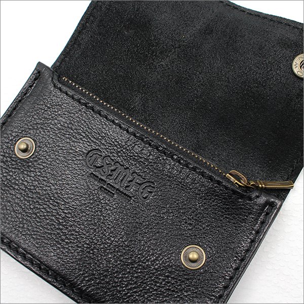 画像4: CAPTAIN STREET トラッカーウォレット ショート LEOPARD キャプテンストリート (4)