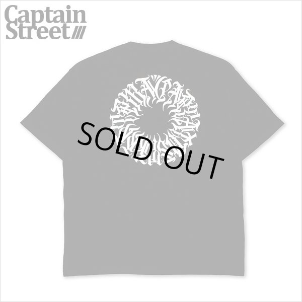 画像1: CAPTAIN STREET Terror ヘヴィーウェイトBIG Tシャツ BLACK キャプテンストリート (1)