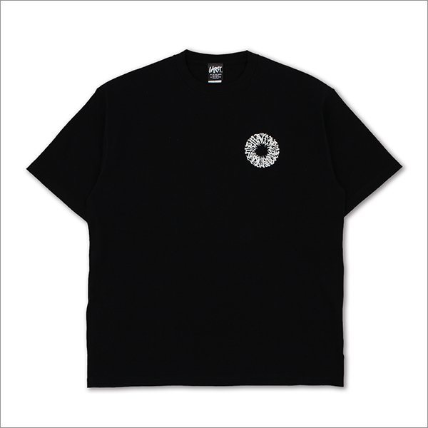 画像2: CAPTAIN STREET Terror ヘヴィーウェイトBIG Tシャツ BLACK キャプテンストリート (2)