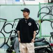 画像4: CAPTAIN STREET Terror ヘヴィーウェイトBIG Tシャツ BLACK キャプテンストリート (4)
