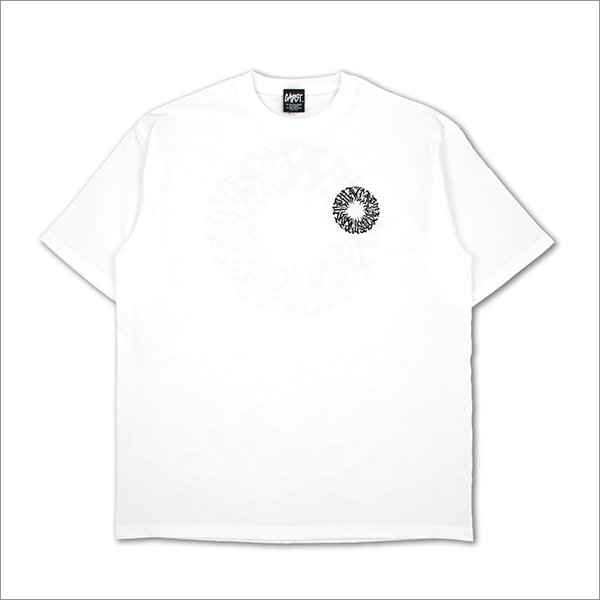 画像2: CAPTAIN STREET Terror ヘヴィーウェイトBIG Tシャツ WHITE キャプテンストリート (2)