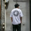 画像3: CAPTAIN STREET Terror ヘヴィーウェイトBIG Tシャツ WHITE キャプテンストリート (3)