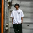 画像4: CAPTAIN STREET Terror ヘヴィーウェイトBIG Tシャツ WHITE キャプテンストリート (4)