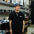 画像2: CAPTAIN STREET GS キャップ NAVY キャプテンストリート (2)