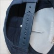 画像4: CAPTAIN STREET GS キャップ NAVY キャプテンストリート (4)