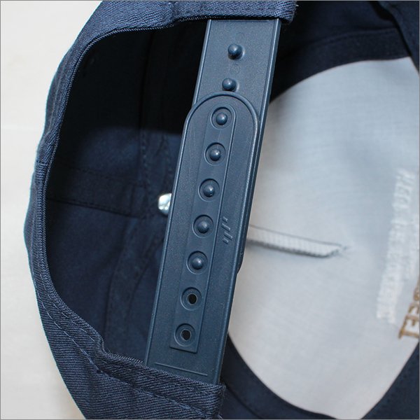 画像4: CAPTAIN STREET GS キャップ NAVY キャプテンストリート (4)