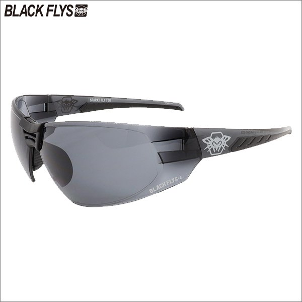 画像1: BLACK FLYS ブラックフライズ SPARXX FLY TOO GREY (1)