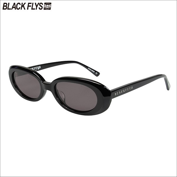 画像1: 【送料無料】BLACK FLYS ブラックフライズ FLY NOAH BLACK/GREY (1)