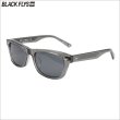 画像1: 【送料無料】BLACK FLYS ブラックフライズ FLY ARCHER C.GREY-SILVER/GREY (1)