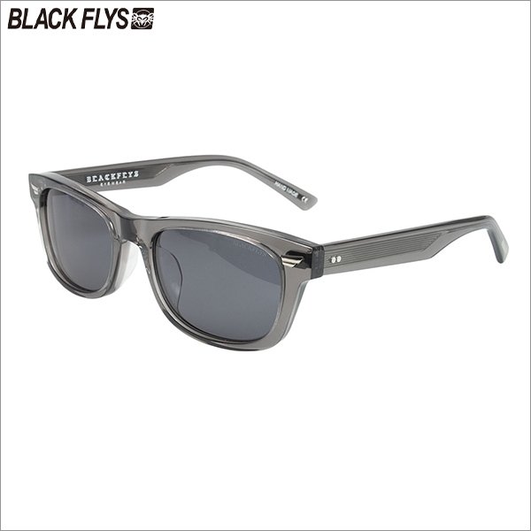 画像1: 【送料無料】BLACK FLYS ブラックフライズ FLY ARCHER C.GREY-SILVER/GREY (1)