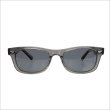 画像3: 【送料無料】BLACK FLYS ブラックフライズ FLY ARCHER C.GREY-SILVER/GREY (3)