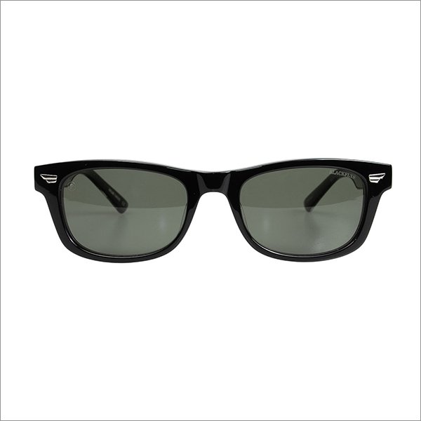 画像3: 【送料無料】BLACK FLYS ブラックフライズ FLY ARCHER BLACK-SILVER/GREEN (3)