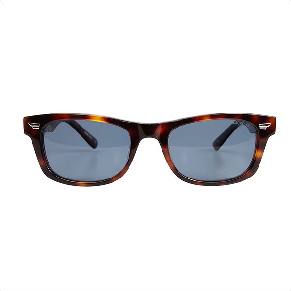 画像3: 【送料無料】BLACK FLYS ブラックフライズ FLY ARCHER HAVANA-SILVER/BLUE (3)