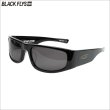 画像1: 【送料無料】BLACK FLYS ブラックフライズ FLY BURNER BLACK/GREY (1)