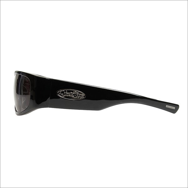 画像4: 【送料無料】BLACK FLYS ブラックフライズ FLY BURNER BLACK/GREY (4)