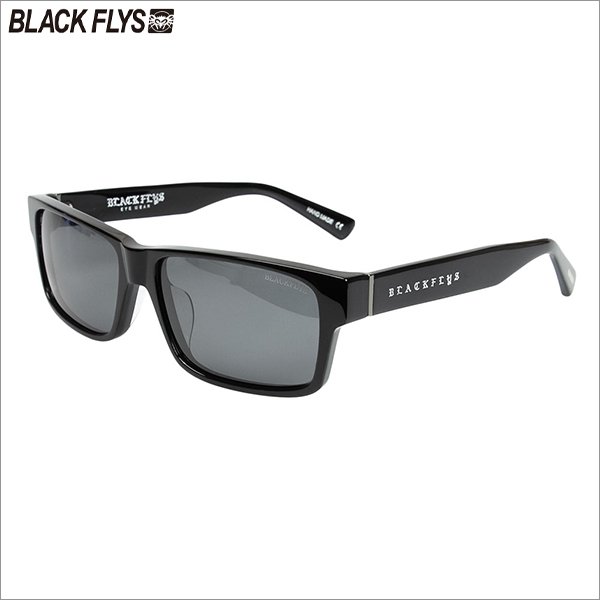 画像1: 【送料無料】BLACK FLYS ブラックフライズ FLY DESPERADO BLACK/GREY (1)