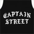 画像5: CAPTAIN STREET FO タンクトップ BLACK キャプテンストリート (5)