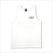 画像2: CAPTAIN STREET FO タンクトップ WHITE キャプテンストリート (2)