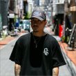 画像2: CAPTAIN STREET OLD POSSE メッシュキャップ C.GRAY キャプテンストリート (2)