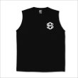 画像2: CAPTAIN STREET eighty タンクトップ BLACK キャプテンストリート (2)