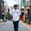 画像4: CAPTAIN STREET BANDANA Tシャツ WHITE キャプテンストリート (4)