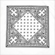 画像5: CAPTAIN STREET BANDANA Tシャツ WHITE キャプテンストリート (5)