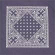 画像5: CAPTAIN STREET BANDANA Tシャツ H.PURPLE キャプテンストリート (5)