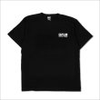 画像2: CAPTAIN STREET Rollin' Tシャツ BLACK キャプテンストリート (2)