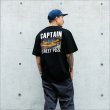 画像3: CAPTAIN STREET Rollin' Tシャツ BLACK キャプテンストリート (3)