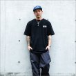 画像4: CAPTAIN STREET Rollin' Tシャツ BLACK キャプテンストリート (4)