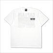 画像2: CAPTAIN STREET Rollin' Tシャツ WHITE キャプテンストリート (2)
