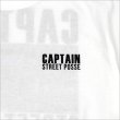 画像6: CAPTAIN STREET Rollin' Tシャツ WHITE キャプテンストリート (6)