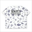 画像2: 【送料無料】CAPTAIN STREET CIXEUR B/S コラボTシャツ WHITE キャプテンストリート (2)