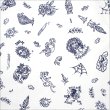 画像4: 【送料無料】CAPTAIN STREET CIXEUR B/S コラボTシャツ WHITE キャプテンストリート (4)