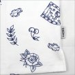 画像6: 【送料無料】CAPTAIN STREET CIXEUR B/S コラボTシャツ WHITE キャプテンストリート (6)