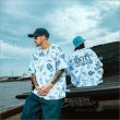 画像10: 【送料無料】CAPTAIN STREET CIXEUR B/S コラボTシャツ WHITE キャプテンストリート (10)