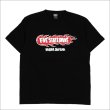 画像2: 【限定アイテム】CAPTAIN STREET x FIVE STATE DRIVE コラボTシャツ BLACK (2)