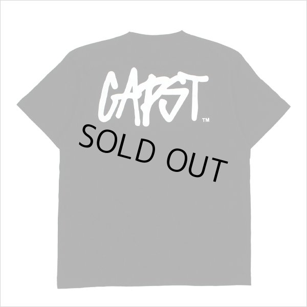 画像3: 【限定アイテム】CAPTAIN STREET x FIVE STATE DRIVE コラボTシャツ BLACK (3)