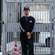 画像4: CAPTAIN STREET OLD POSSE L/S Tシャツ BLACK キャプテンストリート (4)