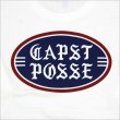 画像5: CAPTAIN STREET OLD POSSE L/S Tシャツ WHITE キャプテンストリート (5)
