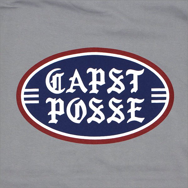 画像5: CAPTAIN STREET OLD POSSE L/S Tシャツ L.GRAY キャプテンストリート (5)